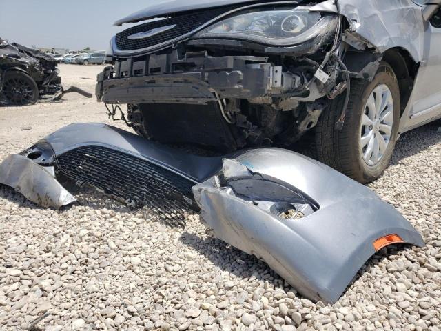 Photo 9 from auction – 2019 CHRYSLER PACIFICA T with VIN 2C4RC1BG9KR730948