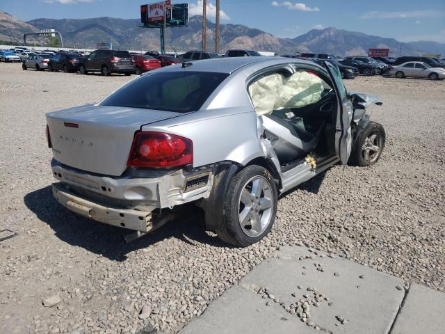 Photo 4 from auction – 2012 DODGE AVENGER SE with VIN 1C3CDZAB5CN141695