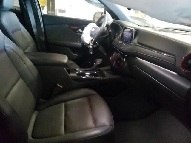 Photo 5 from auction – 2021 CHEVROLET BLAZER RS with VIN 3GNKBKRS2MS517213
