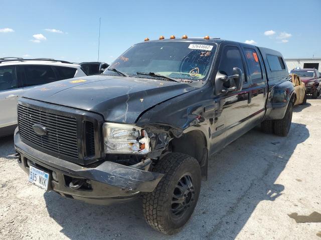 Photo 2 from auction – 2006 FORD F350 SUPER with VIN 1FTWW33P36ED38698