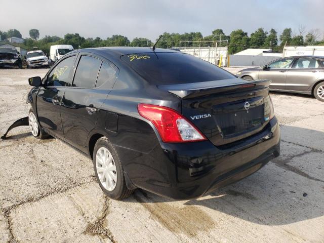 Photo 3 from auction – 2016 NISSAN VERSA S with VIN 3N1CN7AP4GL870157