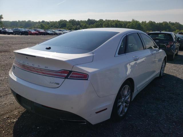 Zdjęcie 4 z aukcji – 2013 LINCOLN MKZ z VIN 3LN6L2J96DR808283