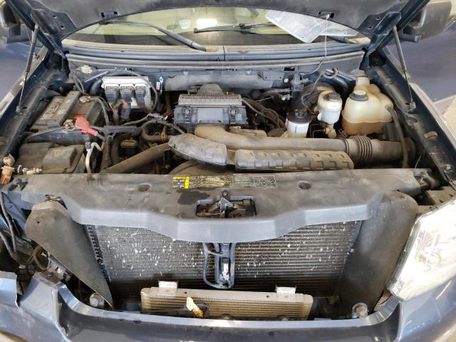 Photo 7 from auction – 2004 FORD F150 SUPER with VIN 1FTPW145X4KB00514