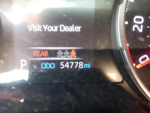 Photo 8 from auction – 2019 TOYOTA RAV4 XLE with VIN 2T3P1RFV2KC008412