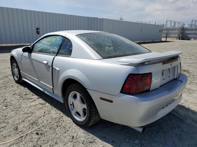 Photo 3 from auction – 2002 FORD MUSTANG with VIN 1FAFP40422F168874