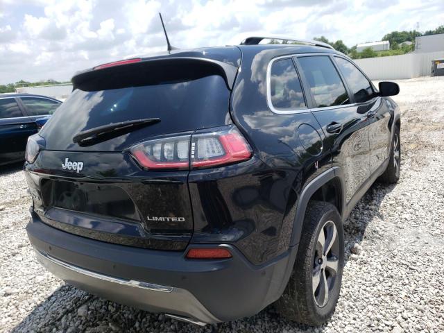 Photo 4 from auction – 2019 JEEP CHEROKEE L with VIN 1C4PJMDX6KD309882