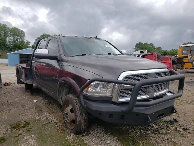 RAM 3500 LARAM 2017 with VIN 3C63RRJL8HG770445 - Photo from auction