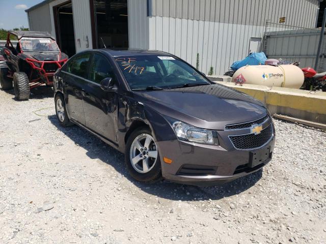 Photo 1 from auction – 2011 CHEVROLET CRUZE LT with VIN 1G1PG5S94B7146391