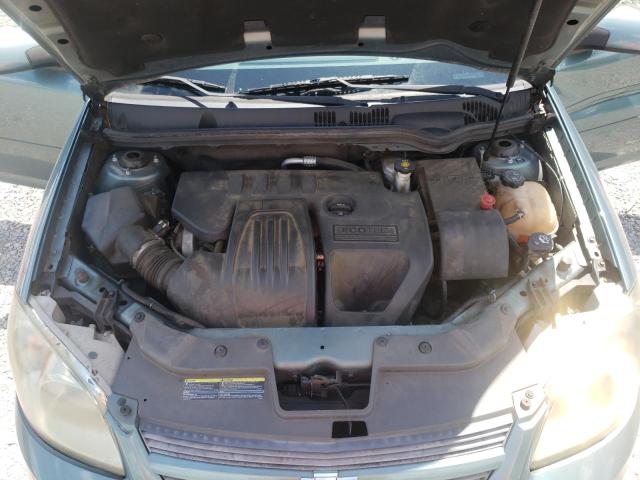 Photo 7 from auction – 2010 CHEVROLET COBALT 1LT with VIN 1G1AD5F50A7182843