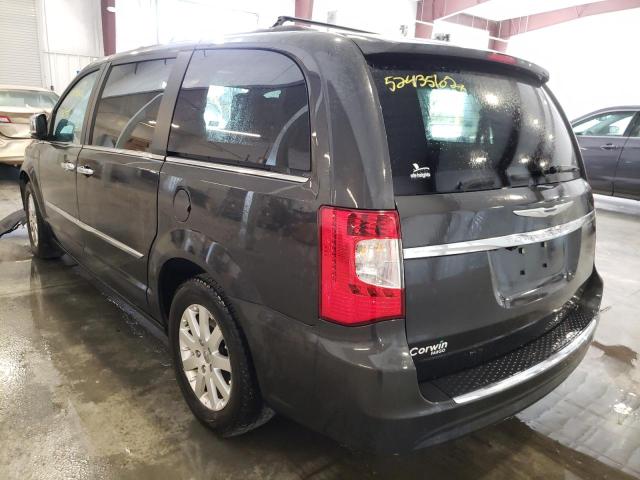 Photo 3 from auction – 2011 CHRYSLER TOWN & COU with VIN 2A4RR8DG5BR799358
