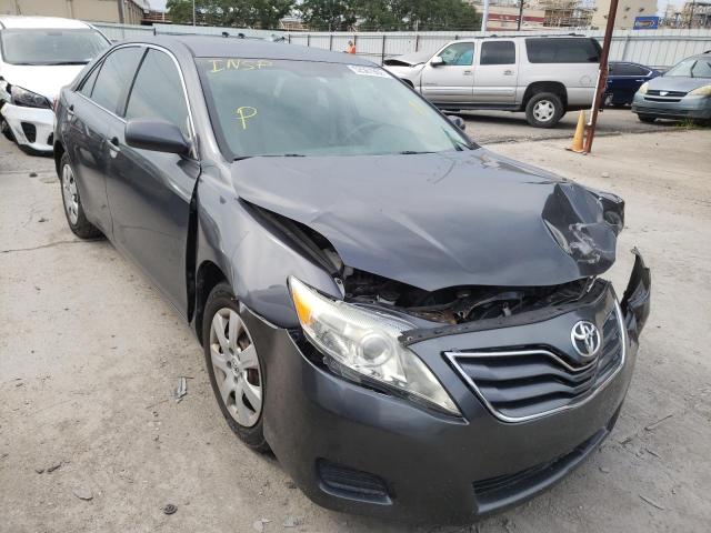 Photo 1 from auction – 2010 TOYOTA CAMRY BASE with VIN 4T1BF3EK1AU086055