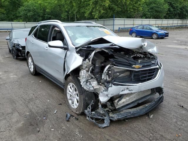 CHEVROLET EQUINOX LT 2018 with VIN 3GNAXSEV2JS572740 - Photo from auction