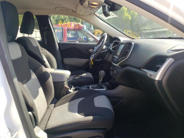 Photo 5 from auction – 2014 JEEP CHEROKEE L with VIN 1C4PJMCS4EW125474
