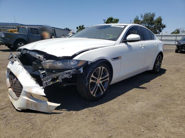 Photo 2 from auction – 2017 JAGUAR XE PREMIUM with VIN SAJAD4BV7HA966314