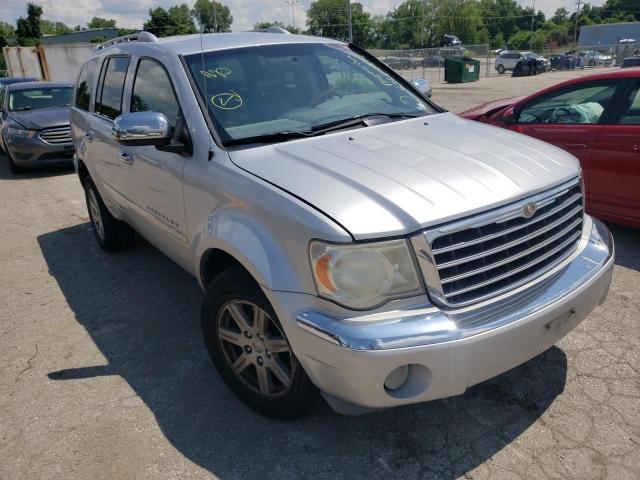 Photo 1 from auction – 2008 CHRYSLER ASPEN LIMI with VIN 1A8HW58N18F131034