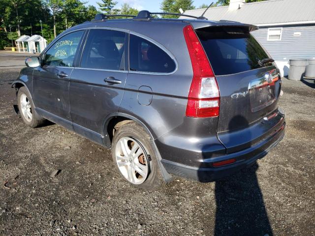 Photo 3 from auction – 2011 HONDA CR-V EXL with VIN JHLRE4H79BC020091