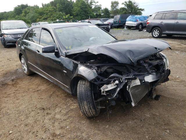 MERCEDES-BENZ E 350 4MAT 2012 with VIN WDDHF8JB5CA615809 - Photo from auction