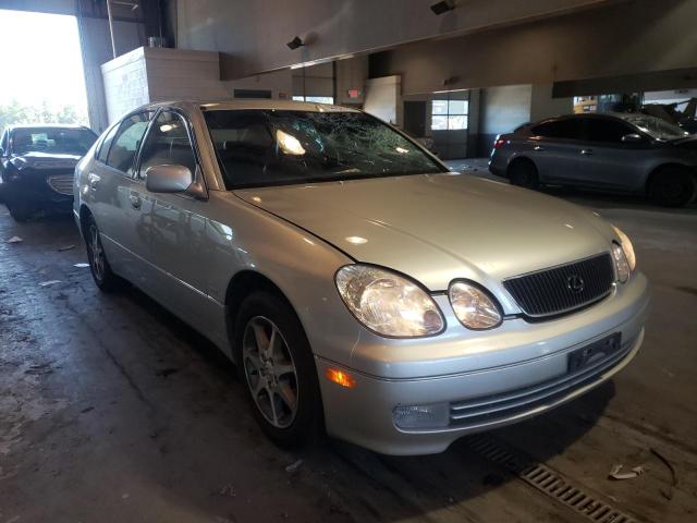 LEXUS GS 300 2000 with VIN JT8BD68S7Y0105599 - Photo from auction