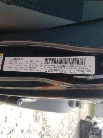 Photo 10 from auction – 2008 JEEP WRANGLER U with VIN 1J4GA39148L605751