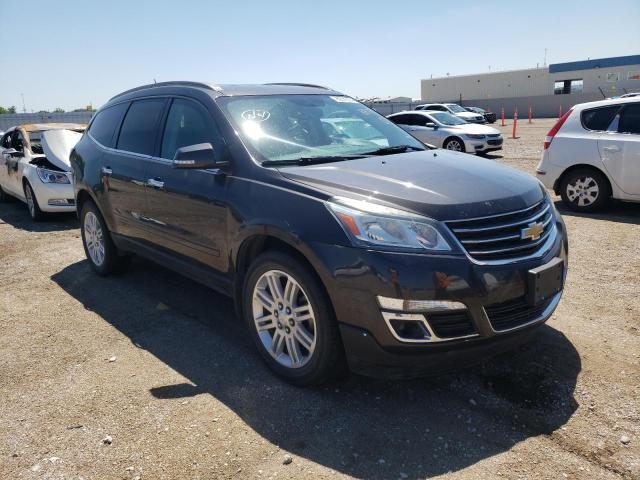 Photo 1 from auction – 2013 CHEVROLET TRAVERSE L with VIN 1GNKVGKD9DJ268877