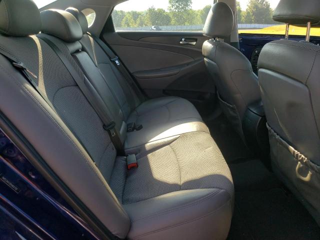 Photo 6 from auction – 2013 HYUNDAI SONATA SE with VIN 5NPEC4ACXDH805705