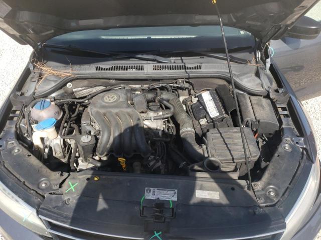 Photo 7 from auction – 2015 VOLKSWAGEN JETTA BASE with VIN 3VW2K7AJ4FM287199