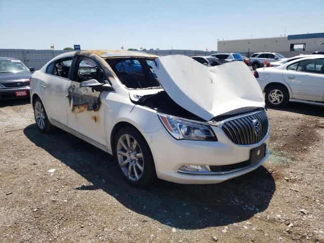 BUICK LACROSSE 2014 with VIN 1G4GB5G31EF202271 - Photo from auction