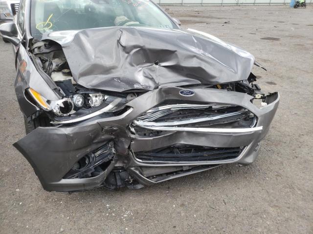 Photo 9 from auction – 2014 FORD FUSION TIT with VIN 3FA6P0K97ER326666