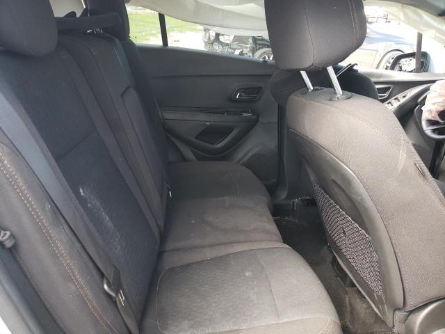 Photo 6 from auction – 2020 CHEVROLET TRAX LS with VIN KL7CJKSB3LB020060