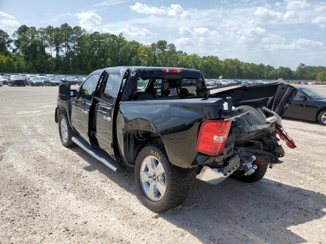 Photo 3 from auction – 2010 CHEVROLET SILVERADO with VIN 3GCRCTE26AG172816