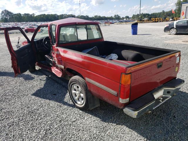 Photo 3 from auction – 1997 NISSAN FRONTIER with VIN 1N6SD16S9VC421911
