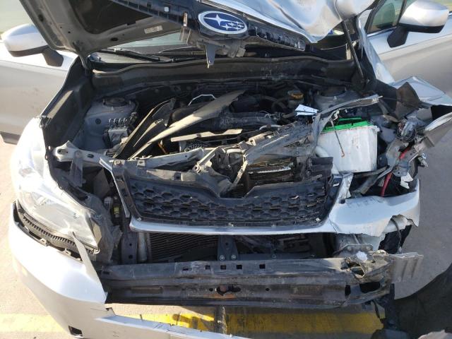 Photo 7 from auction – 2015 SUBARU FORESTER 2 with VIN JF2SJAHC7FH466966