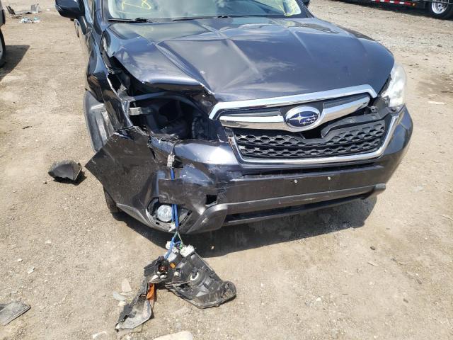 Photo 9 from auction – 2015 SUBARU FORESTER 2 with VIN JF2SJAUC0FH509209