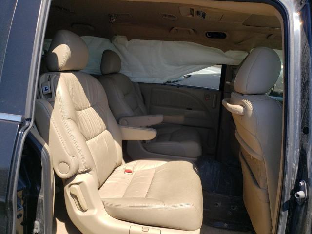 Photo 6 from auction – 2007 HONDA ODYSSEY EX with VIN 5FNRL38787B105740