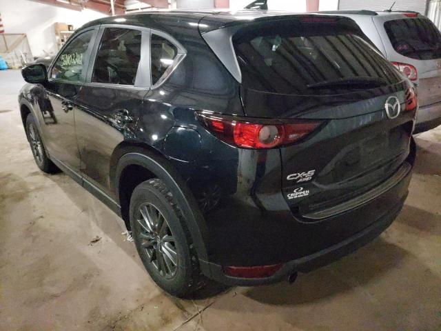 Photo 3 from auction – 2017 MAZDA CX-5 TOURI with VIN JM3KFBCL8H0224354