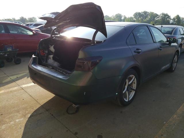 Photo 4 from auction – 2009 LEXUS ES 350 with VIN JTHBJ46G492301209