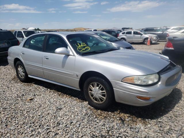 BUICK LESABRE CU 2003 with VIN 1G4HP52K03U103504 - Photo from auction