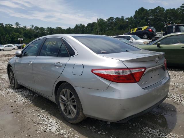 Photo 3 from auction – 2017 TOYOTA CAMRY LE with VIN 4T1BF1FK7HU296110