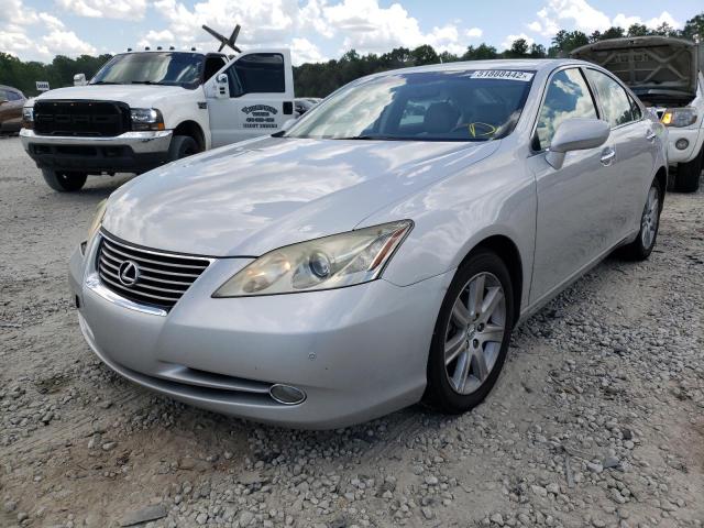 Photo 2 from auction – 2008 LEXUS ES 350 with VIN JTHBJ46G182213524