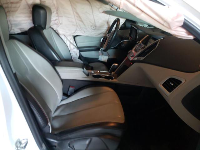 Photo 5 from auction – 2015 GMC TERRAIN SL with VIN 2GKFLTE37F6299948