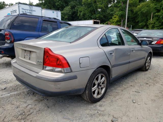 Photo 4 from auction – 2001 VOLVO S60 2.4T with VIN YV1RS58D612019870