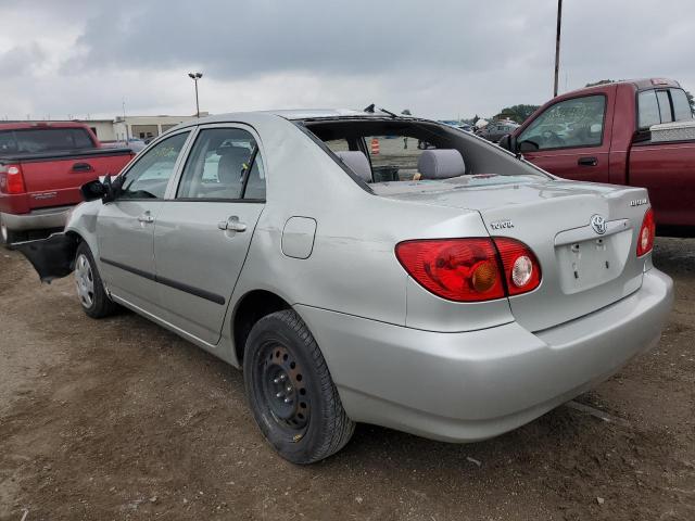 Photo 3 from auction – 2004 TOYOTA COROLLA CE with VIN JTDBR32E142024200