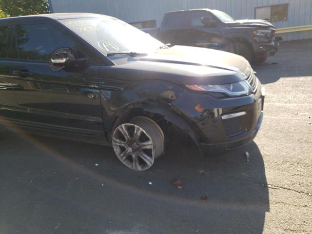 Photo 9 from auction – 2018 LAND ROVER RANGE ROVE with VIN SALVP2RX6JH273436