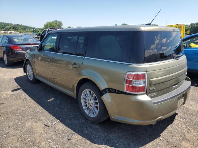 Photo 3 from auction – 2013 FORD FLEX SEL with VIN 2FMGK5C81DBD06521
