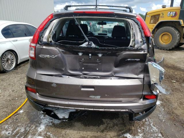 Photo 9 from auction – 2016 HONDA CR-V EXL with VIN 2HKRM4H79GH634876