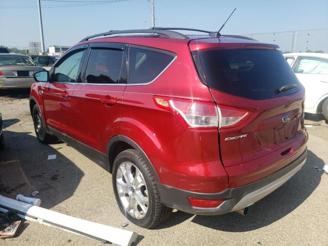 Photo 3 from auction – 2013 FORD ESCAPE SE with VIN 1FMCU9GX2DUA45914