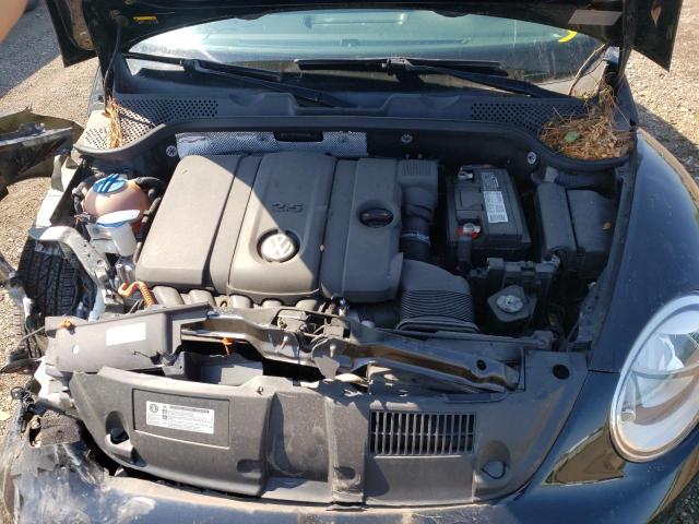 Photo 7 from auction – 2013 VOLKSWAGEN BEETLE with VIN 3VWFP7AT5DM669484