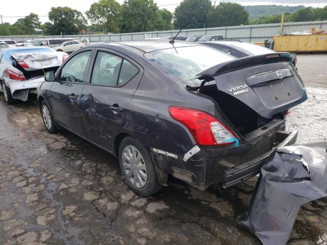 Photo 3 from auction – 2015 NISSAN VERSA S with VIN 3N1CN7AP2FL879695