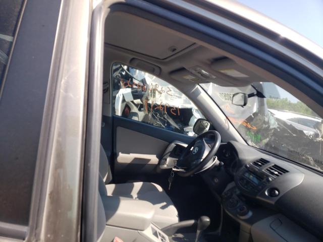 Photo 5 from auction – 2011 TOYOTA RAV4 with VIN 2T3ZF4DV0BW072284