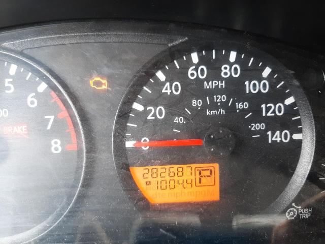 Photo 8 from auction – 2012 NISSAN FRONTIER S with VIN 1N6BD0CT2CC478441
